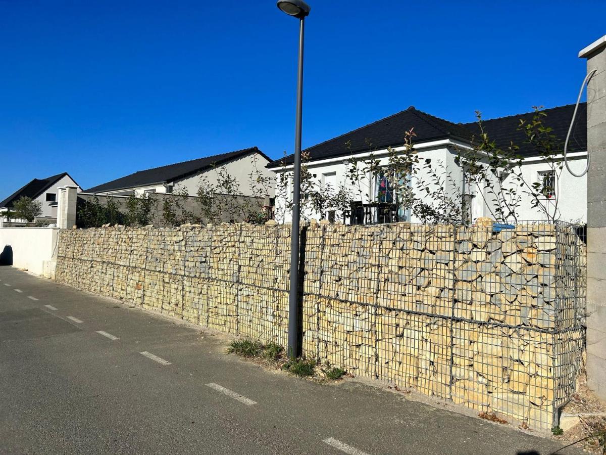 Chambre Privee/Climatisee+Tv /Petit Dejeuner Inclu/Tout Confort Nevers Buitenkant foto