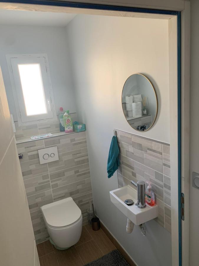 Chambre Privee/Climatisee+Tv /Petit Dejeuner Inclu/Tout Confort Nevers Buitenkant foto