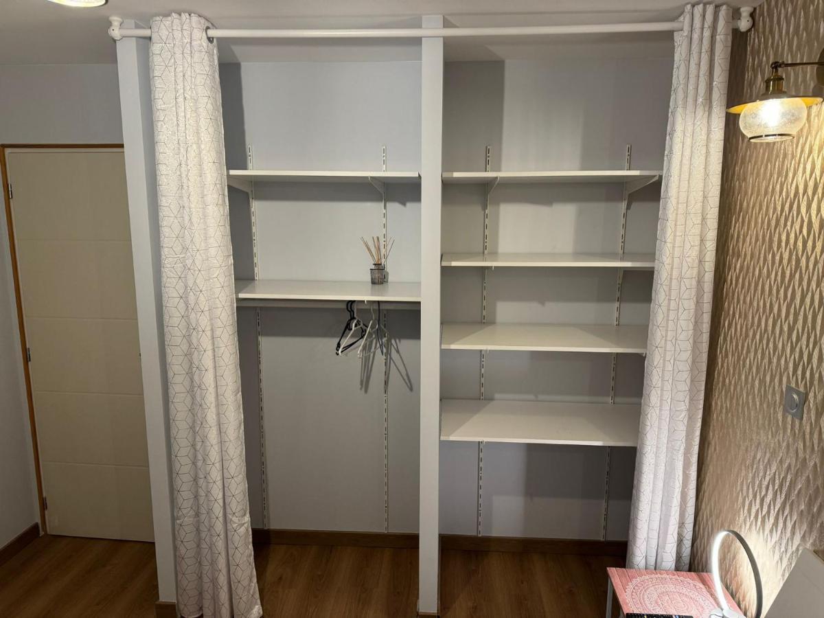 Chambre Privee/Climatisee+Tv /Petit Dejeuner Inclu/Tout Confort Nevers Buitenkant foto