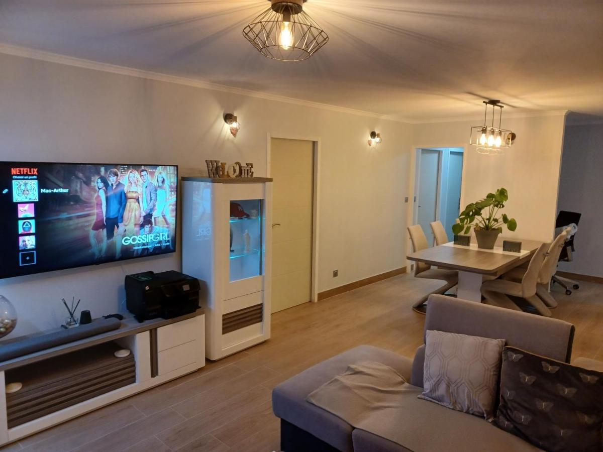 Chambre Privee/Climatisee+Tv /Petit Dejeuner Inclu/Tout Confort Nevers Buitenkant foto